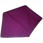 Magenta Cashmere Material
