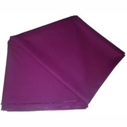 Magenta Cashmere Material