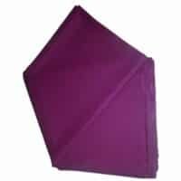Magenta Cashmere Material