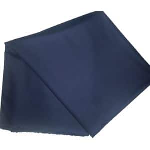 Navy Blue Cashmere Material