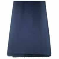 Navy Blue Cashmere Material