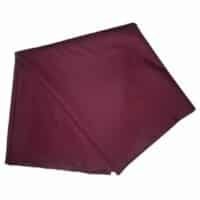 Wine Cashmere Material