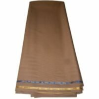 Brown 7 Star Italian Cashmere Material