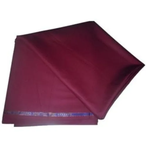 Wine 7 Star Italian Cashmere Material