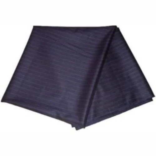 Striped Cashmere Material