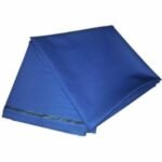 Checkers Blue 7 Star Italian Cashmere Material