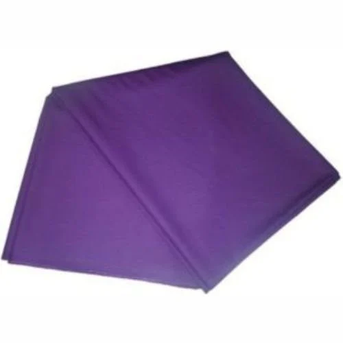 Purple Cashmere Material