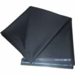 Black 7 Star Italian Cashmere Material