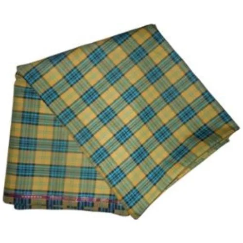 Mix Checkers 7 Star Italian Cashmere Material