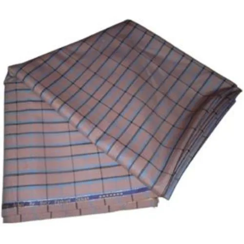 Onion Checkers 7 Star Italian Cashmere Material