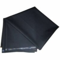 Black 8 Star Italian Cashmere Material