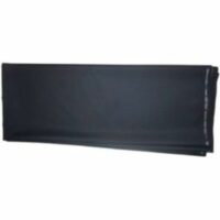 Black 8 Star Italian Cashmere Material