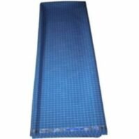 Blue Checkers 7 Star Italian Cashmere Material