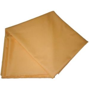 Custard Yellow Cashmere Material
