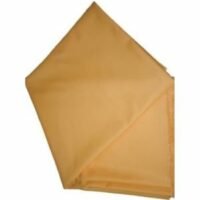 Custard Yellow Cashmere Material