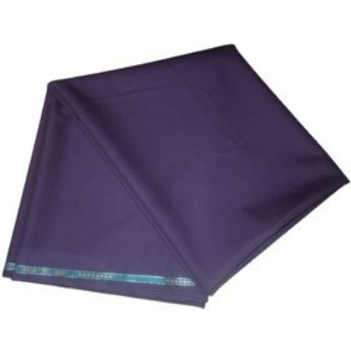 Dark Purple 8 Star Italian Cashmere Material