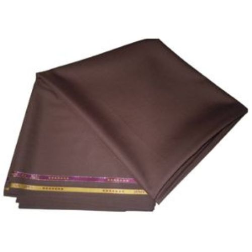 Coffee Brown 7 Star Italian Cashmere Material