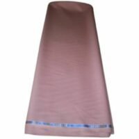 Peach 7 Star Italian Cashmere Material