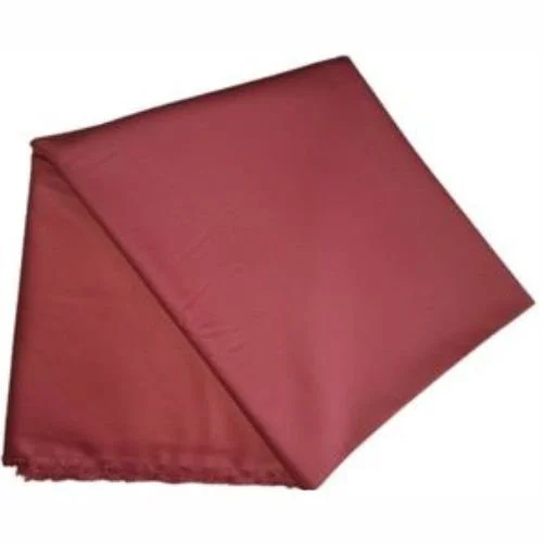 Burnt Orange Cashmere Material