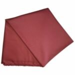 Burnt Orange Cashmere Material