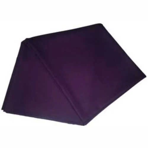 Dark Purple Cashmere Material