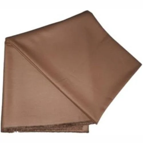 Golden Brown Cashmere Material