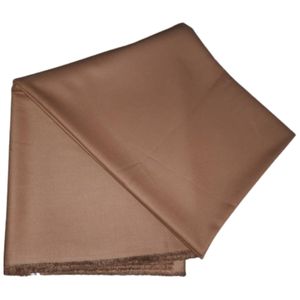 Golden Brown Cashmere Material