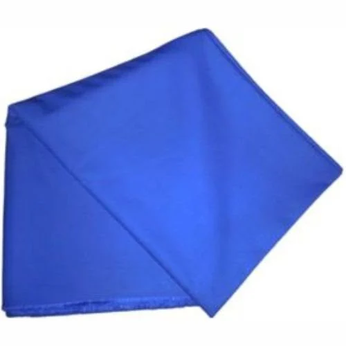 Royal Blue Cashmere Material