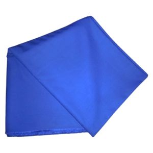 Royal Blue Cashmere Material