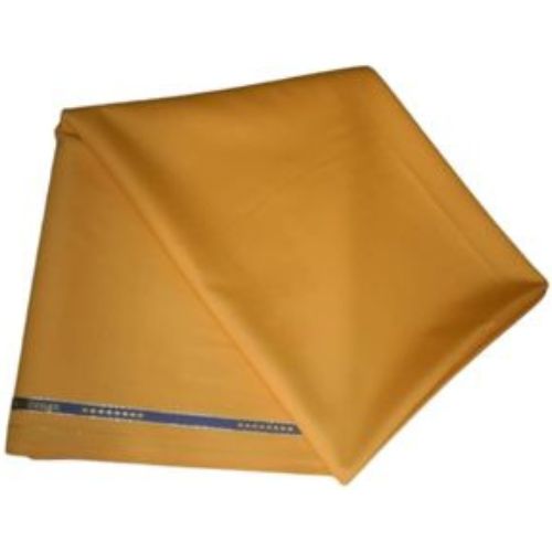 Yellow 8 Star Italian Cashmere Material