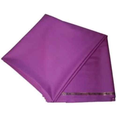 Striped Magenta 7 Star Italian Cashmere