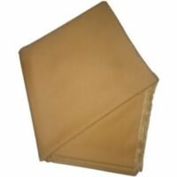 Golden Yellow Cashmere Material