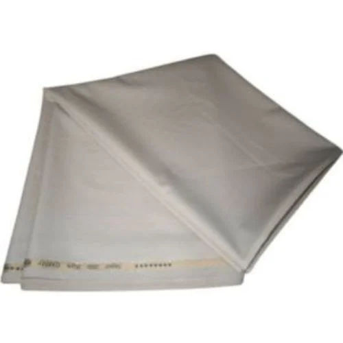 Striped Champagne Gold 8 Star Italian Cashmere Material