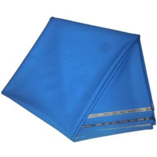 Royal Blue 8 Star Italian Cashmere Material
