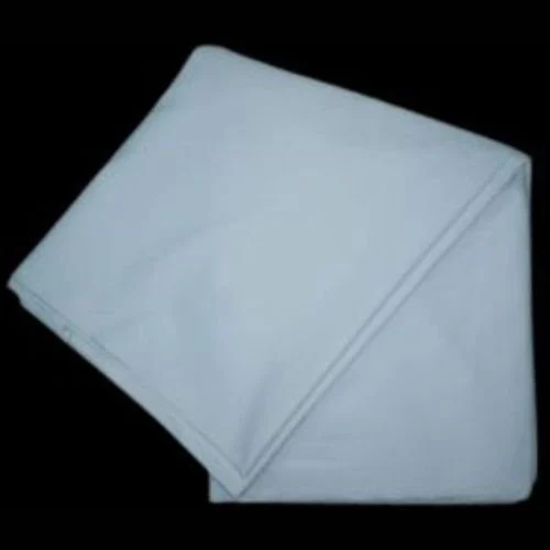 Pure White Cashmere Material