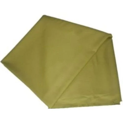 Lemon Cashmere Material