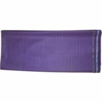 Striped Purple Cashmere Material