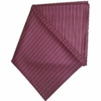 Striped Wine Cashmere Material