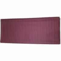 Striped Wine Cashmere Material