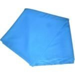 Turquoise Blue Cashmere Material