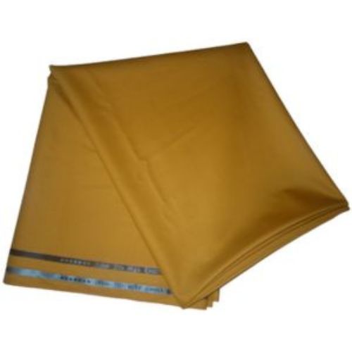 Golden Yellow 7 Star Italian Cashmere Material
