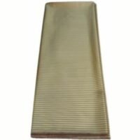 Striped Golden Yellow Cashmere Material