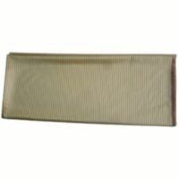 Striped Golden Yellow Cashmere Material