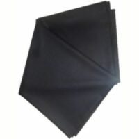 Black Classic Cashmere Material