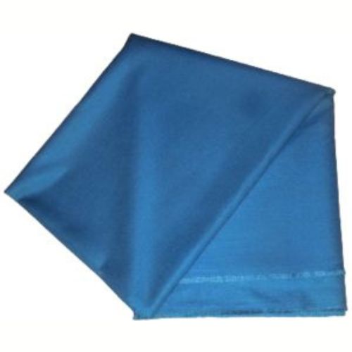 Irish Blue Cashmere Material (4Yards)