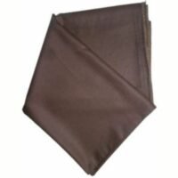 Irish Chocolate Cashmere Material
