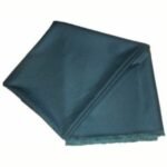 Irish Dark Green Cashmere Material