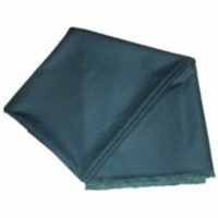 Irish Dark Green Cashmere Material