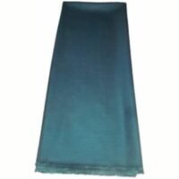 Irish Dark Green Cashmere Material