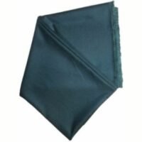 Irish Dark Green Cashmere Material